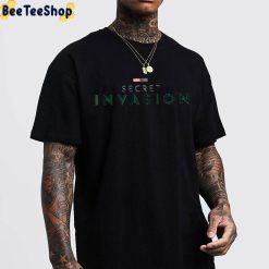 Marvel Studios’ Secret Invasion 2023 Trending Unisex T-Shirt Marvel Studios’ Secret Invasion 2023 Trending Unisex T-Shirt