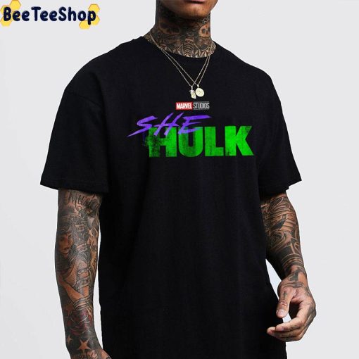 Marvel Studios’ She Hulk 2022 Trending Unisex T-Shirt