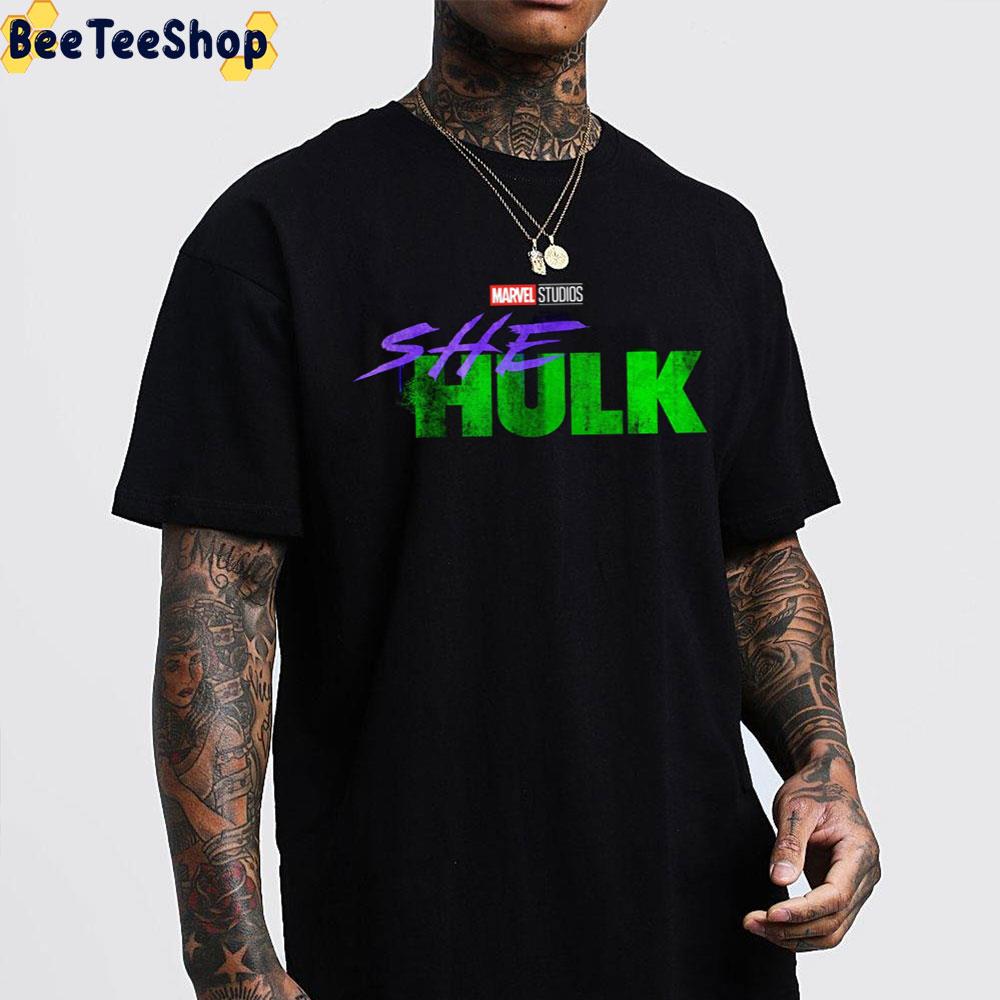 Marvel Studios' She Hulk 2022 Trending Unisex T-Shirt Marvel Studios' She Hulk 2022 Trending Unisex T-Shirt