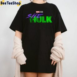 Marvel Studios’ She Hulk 2022 Trending Unisex T-Shirt