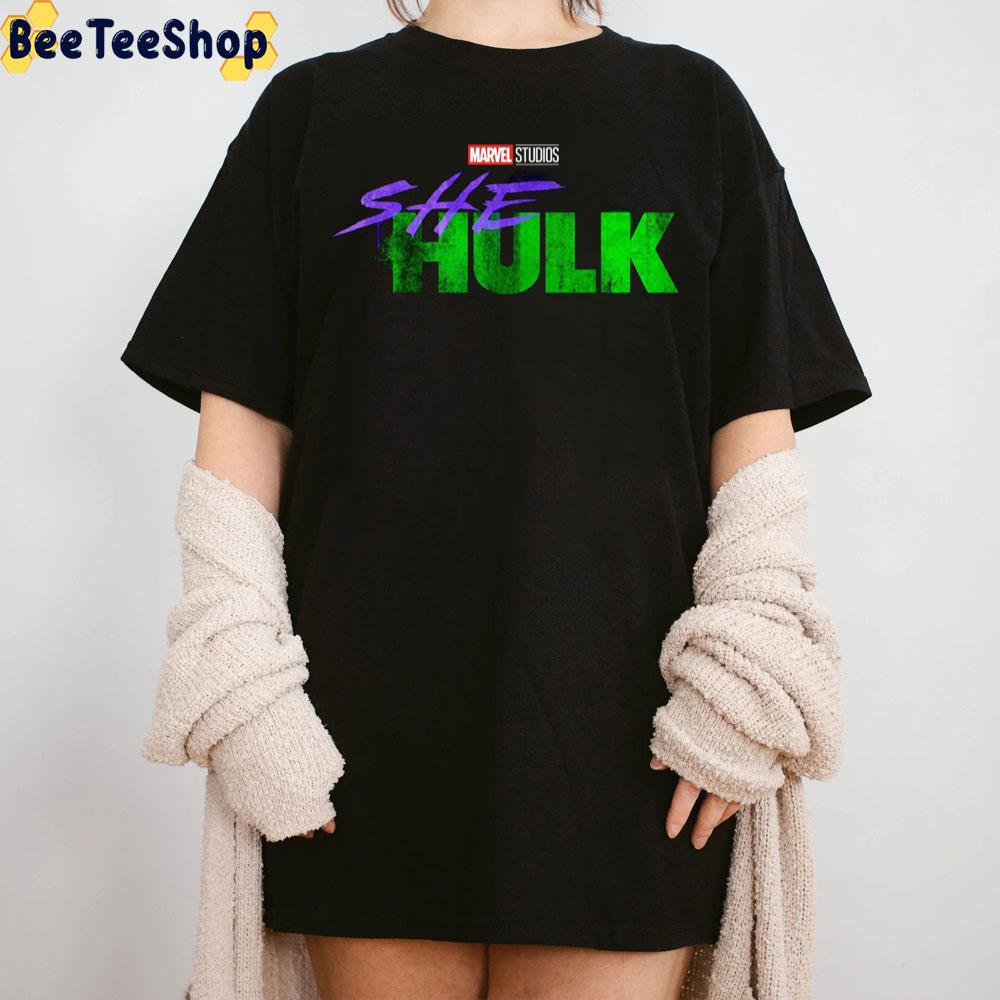 Marvel Studios' She Hulk 2022 Trending Unisex T-Shirt Marvel Studios' She Hulk 2022 Trending Unisex T-Shirt