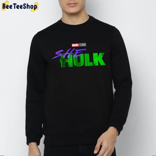 Marvel Studios’ She Hulk 2022 Trending Unisex T-Shirt