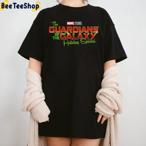 Marvel Studios’ The Guardians Of The Galaxy Holiday Special 2022 Trending Unisex T-Shirt