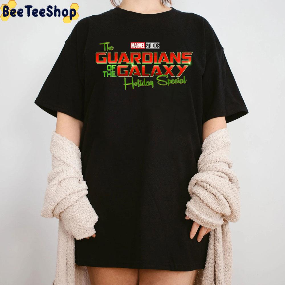 Marvel Studios' The Guardians Of The Galaxy Holiday Special 2022 Trending Unisex T-Shirt Marvel Studios' The Guardians Of The Galaxy Holiday Special 2022 Trending Unisex T-Shirt