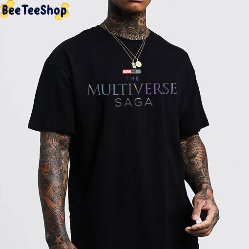 Marvel Studios’ The Multiverse Saga Trending Unisex T-Shirt