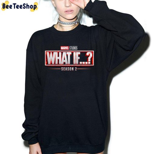 Marvel Studios’ What If Season 2 2023 Trending Unisex T-Shirt