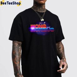 Marvel Studios’ Wong And Morbius 2024 Trending Unisex T-Shirt Marvel Studios’ Wong And Morbius 2024 Trending Unisex T-Shirt