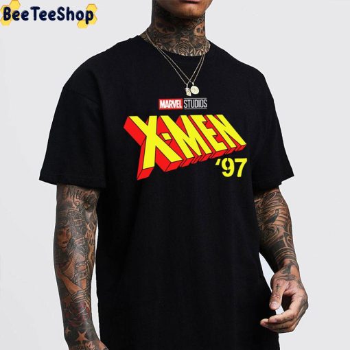 Marvel Studios’ X-Men ’97 2023 Trending Unisex T-Shirt