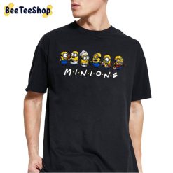 Minion Friend Minion The Rise Of Gru 2022 Unisex T-Shirt Minion Friend Minion The Rise Of Gru 2022 Unisex T-Shirt
