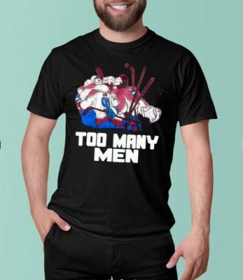 Nazem Kadri Too Many Men Colorado Avalanche 2022 Western Conference Championship City Unisex T-Shirt Nazem Kadri Too Many Men Colorado Avalanche 2022 Western Conference Championship City Unisex T-Shirt