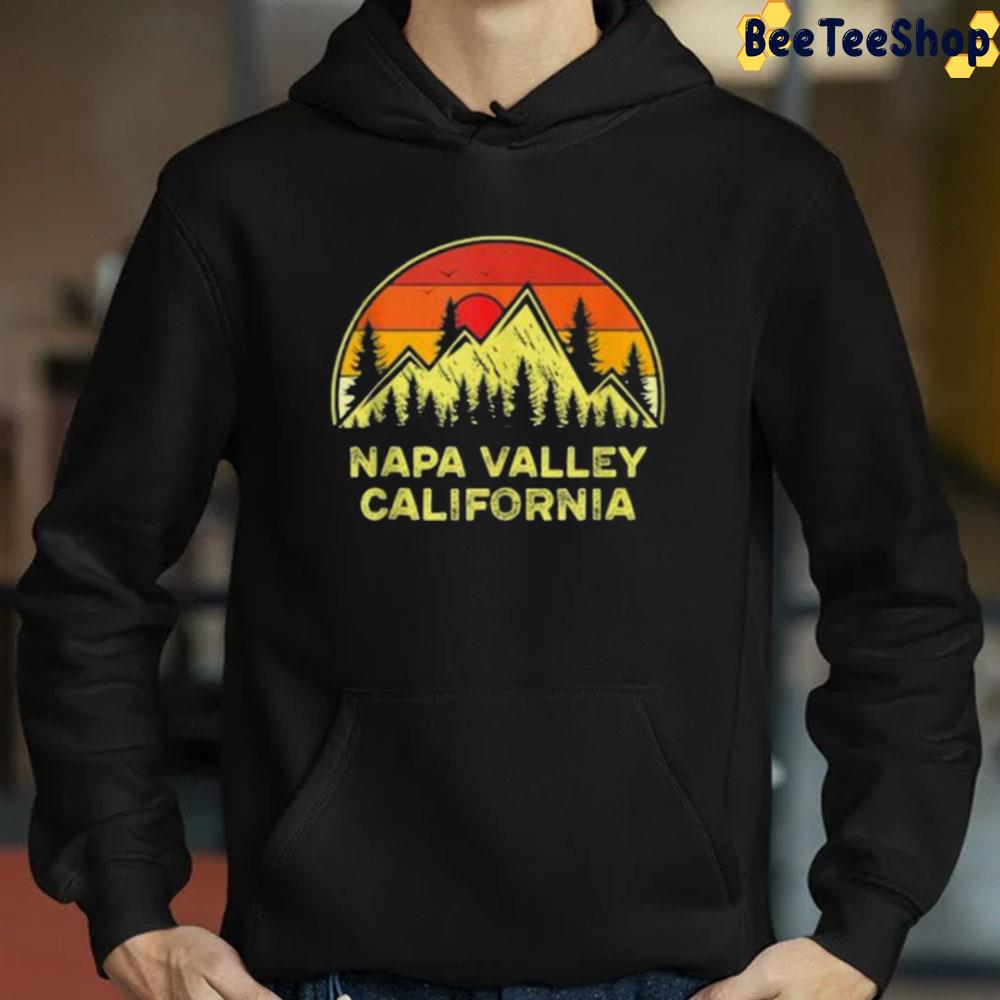 Napa Valley California Trending Unisex T-Shirt Napa Valley California Trending Unisex T-Shirt