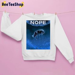Nope New Movie 2022 Unisex T-Shirt Nope New Movie 2022 Unisex T-Shirt