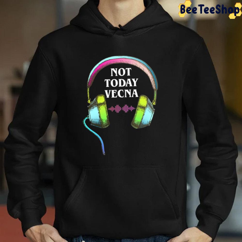 Not Today Vecna Stranger Things 4 2022 Unisex T-Shirt Not Today Vecna Stranger Things 4 2022 Unisex T-Shirt