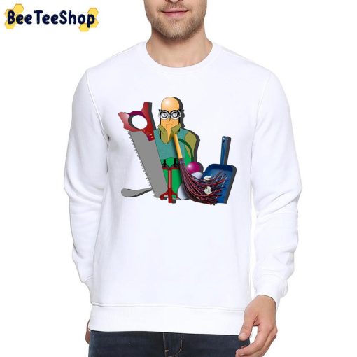 Owl As Artist Claes Oldenburg 1929 2022 unisex T-Shirt