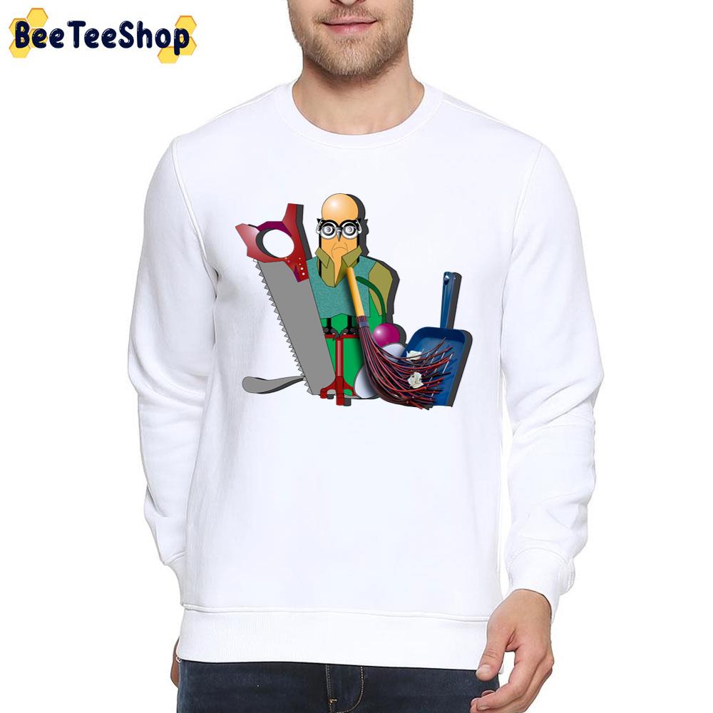Owl As Artist Claes Oldenburg 1929 2022 unisex T-Shirt Owl As Artist Claes Oldenburg 1929 2022 unisex T-Shirt