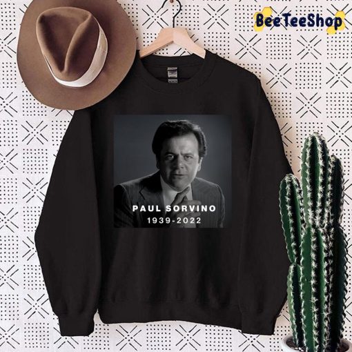 Paul Sorvino 1939 2022 Rip Unisex T-Shirt