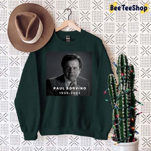 Paul Sorvino 1939 2022 Rip Unisex T-Shirt