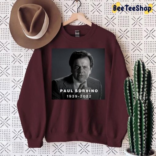 Paul Sorvino 1939 2022 Rip Unisex T-Shirt