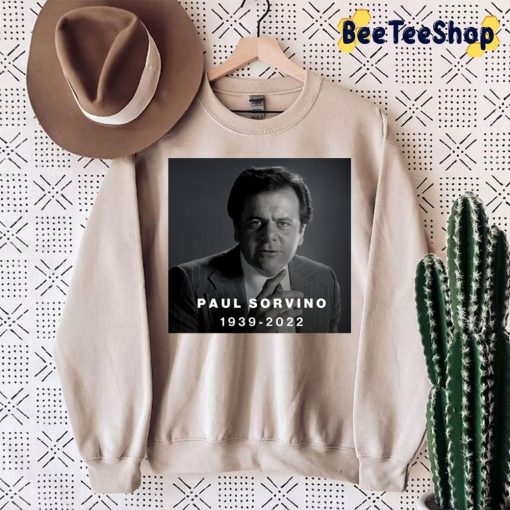 Paul Sorvino 1939 2022 Rip Unisex T-Shirt