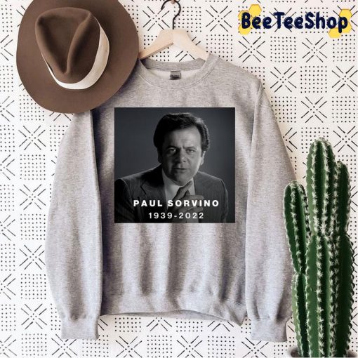 Paul Sorvino 1939 2022 Rip Unisex T-Shirt