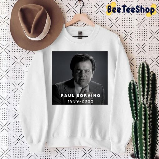 Paul Sorvino 1939 2022 Rip Unisex T-Shirt