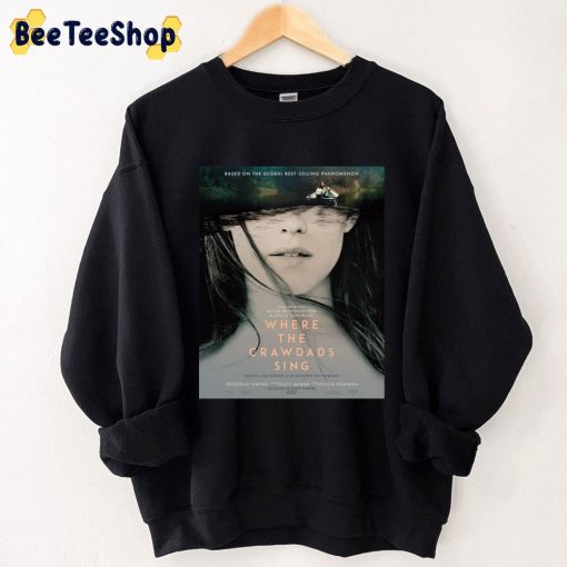 Poster Where The Crawdads Sing 2022 Movie Unisex Sweatshirt