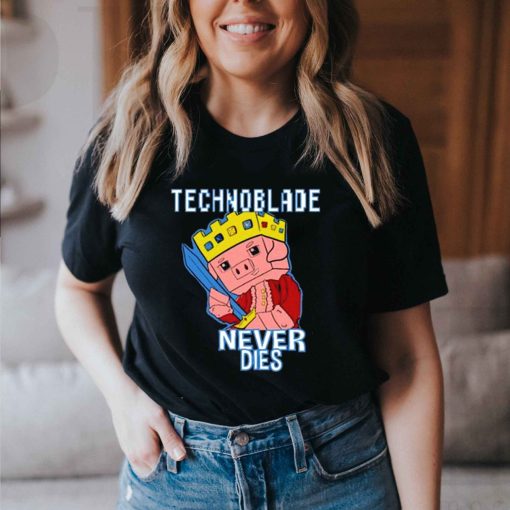 So Long Never Technoblade Never Dies Unisex Sweatshirt