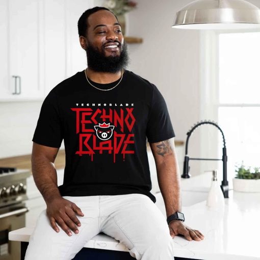 RIP Technoblade Never Dies Unisex T-Shirt