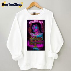 Retro Wake Up Chrissy Eddie Munson Stranger Things 4 Trending Unisex T-Shirt Retro Wake Up Chrissy Eddie Munson Stranger Things 4 Trending Unisex T-Shirt