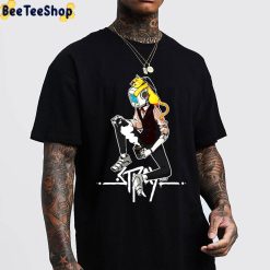 Right Off The Bat Stray Cat Game Trending Unisex T-Shirt Right Off The Bat Stray Cat Game Trending Unisex T-Shirt