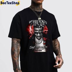Rip 23 JayDaYoungan 1998 2022 Unisex T-Shirt Rip 23 JayDaYoungan 1998 2022 Unisex T-Shirt