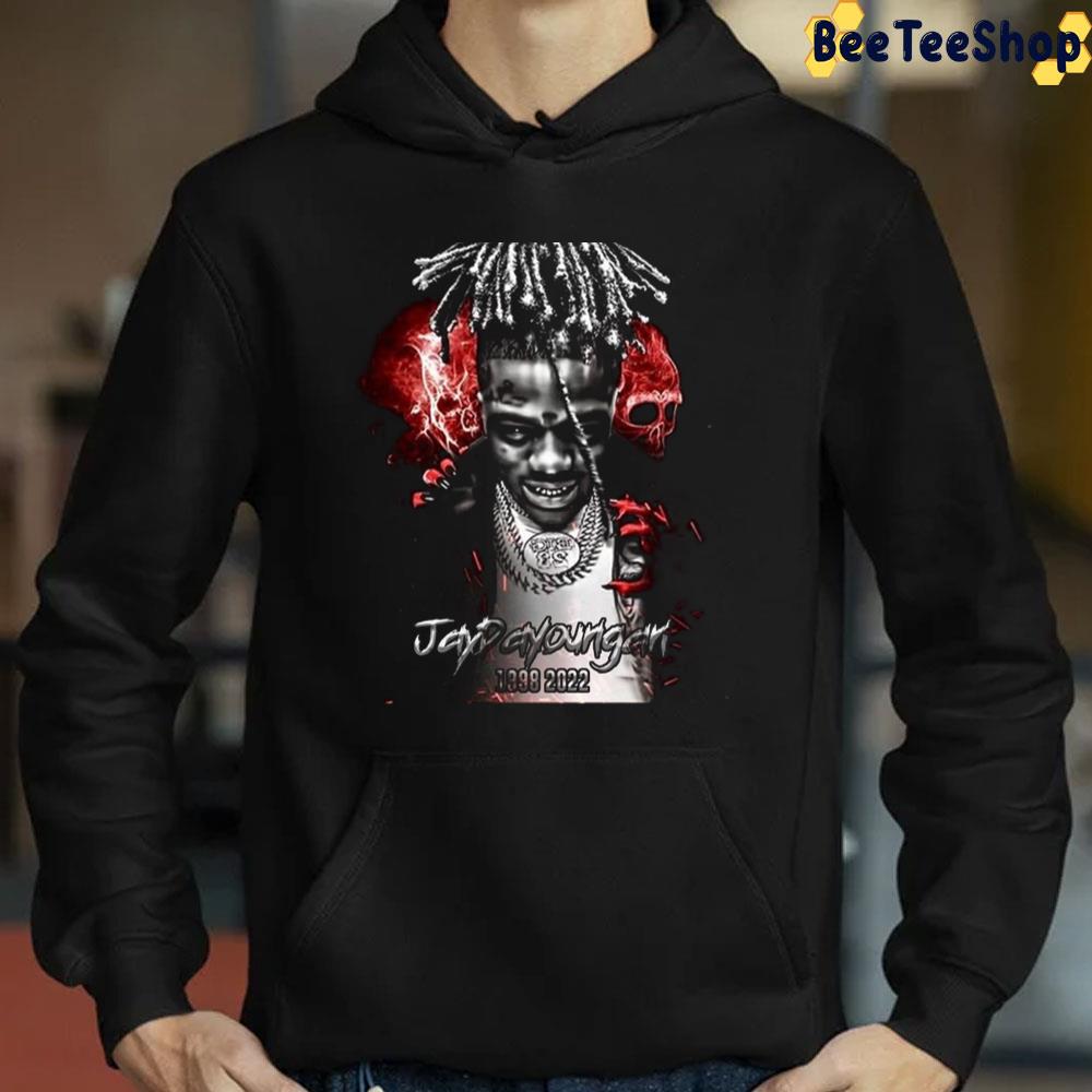 Rip 23 JayDaYoungan 1998 2022 Unisex T-Shirt Rip 23 JayDaYoungan 1998 2022 Unisex T-Shirt