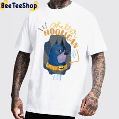 Shelter Hooligan ACE DC League Of Super-Pets 2022 Movie Trending Unisex T-Shirt