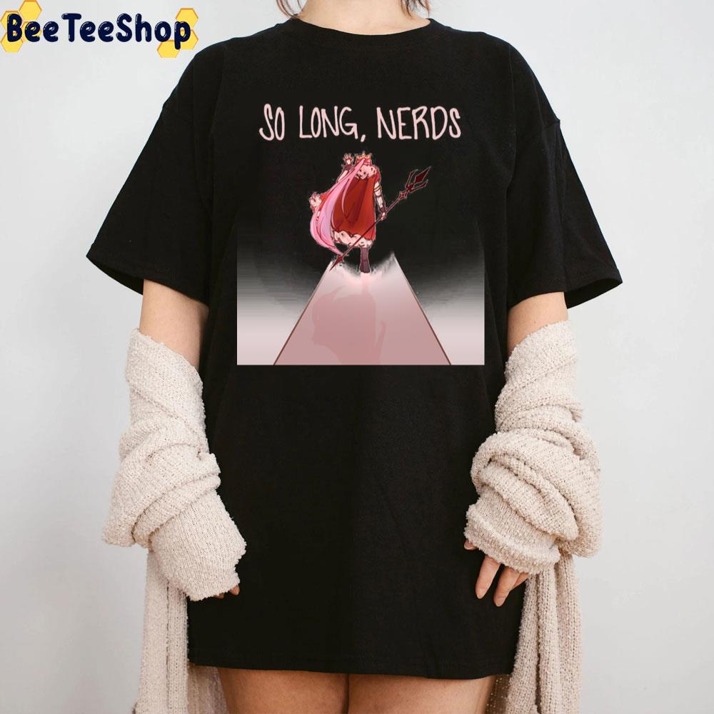 So Long Nerds Technoblade Unisex T-Shirt So Long Nerds Technoblade Unisex T-Shirt