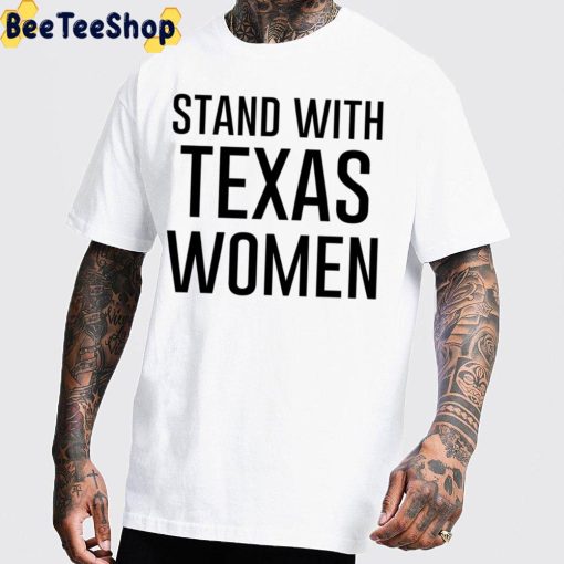 Stand With Texas Women Unisex T-Shirt