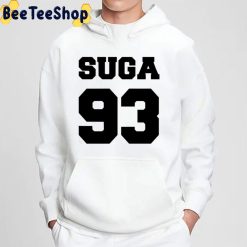 Suga 93 Trending Unisex Hoodie Suga 93 Trending Unisex Hoodie