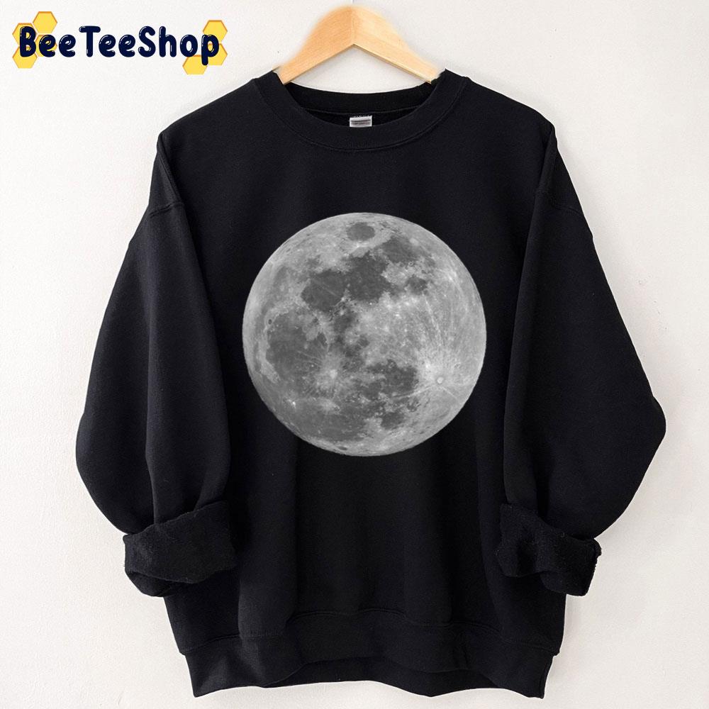 Super Moon 2022 Unisex T-Shirt Super Moon 2022 Unisex T-Shirt