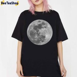 Super Moon 2022 Unisex T-Shirt Super Moon 2022 Unisex T-Shirt