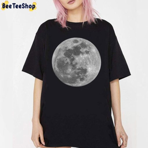 Super Moon 2022 Unisex T-Shirt