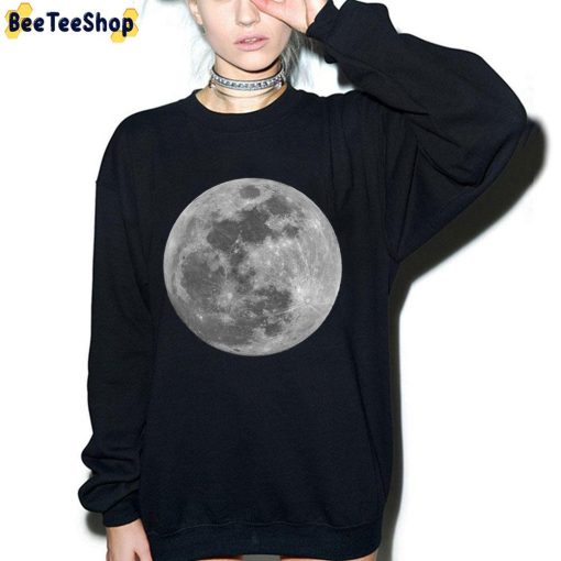 Super Moon 2022 Unisex T-Shirt