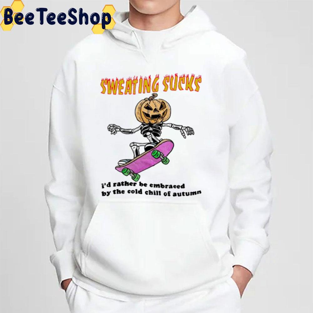 Sweating Sucks Unisex T-Shirt Sweating Sucks Unisex T-Shirt