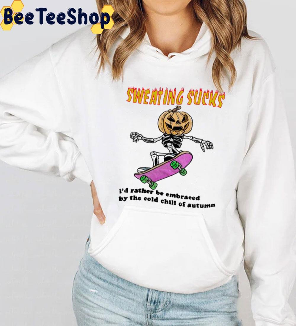 Sweating Sucks Unisex T-Shirt Sweating Sucks Unisex T-Shirt