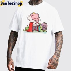 Technoblade Never Die Unisex T-Shirt