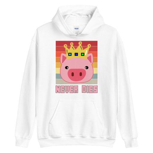 Technoblade Never Dies Unisex Hoodie