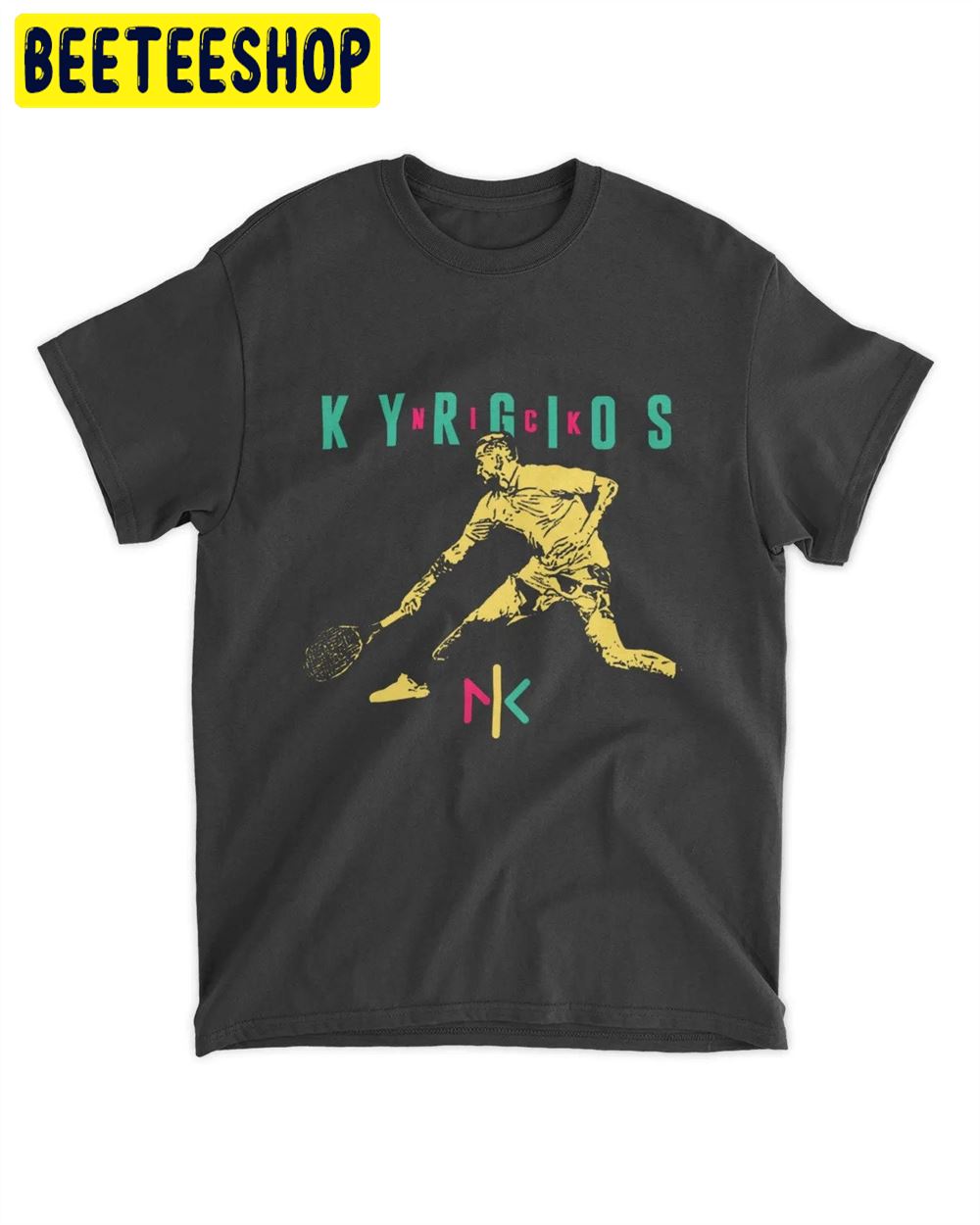 Tennis 2022 Nick Kyrgios Unisex T-Shirt Tennis 2022 Nick Kyrgios Unisex T-Shirt