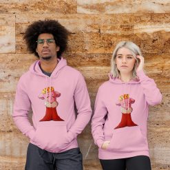 Victory B Technoblade Merch Never Die Unisex Hoodie Victory B Technoblade Merch Never Die Unisex Hoodie
