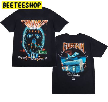 Vintage Great Test This Eminem Curtain Call 2 2022 Trending Unisex T-Shirt Vintage Great Test This Eminem Curtain Call 2 2022 Trending Unisex T-Shirt