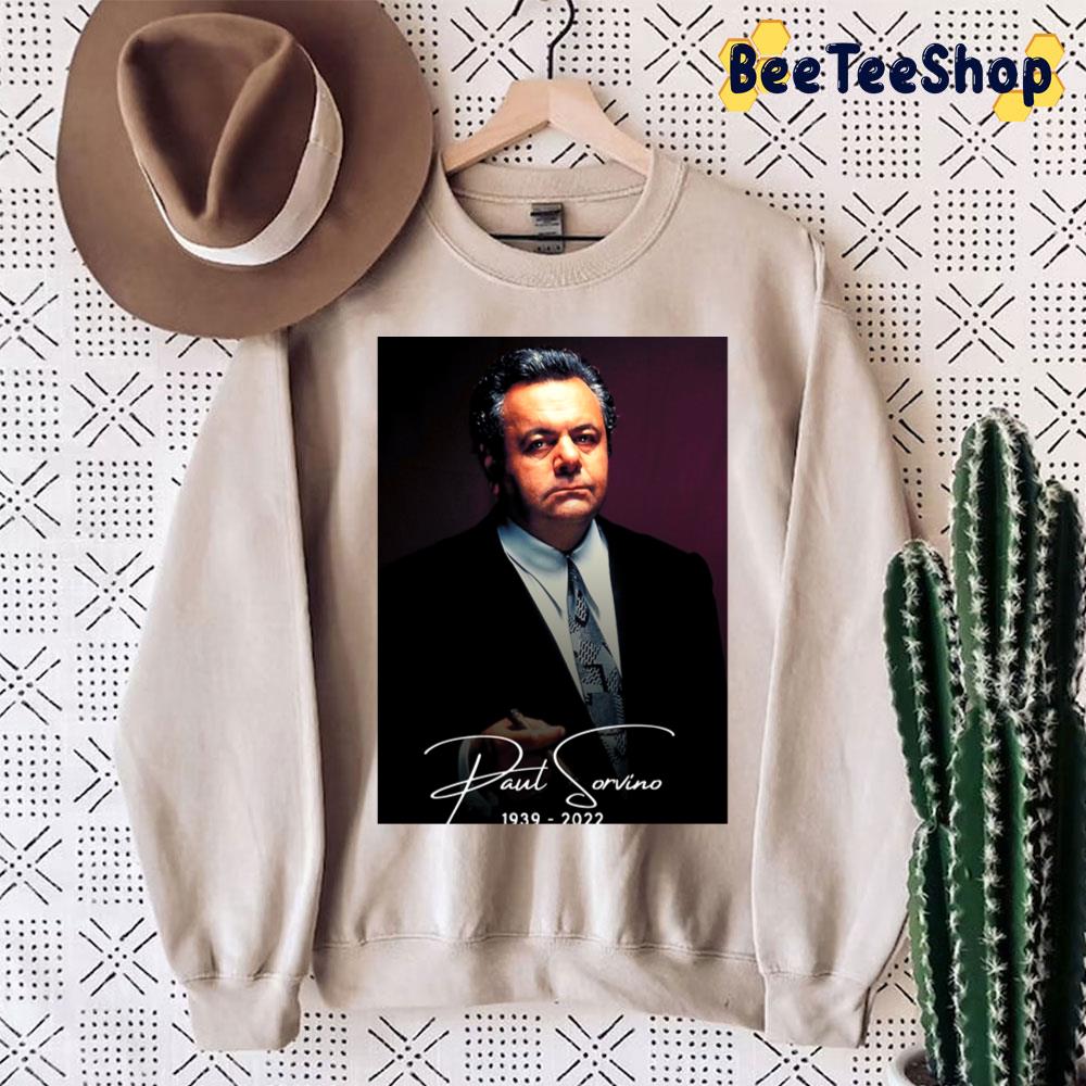 Vintage Rip Paul Sorvino 1939 2022 Unisex T-Shirt Vintage Rip Paul Sorvino 1939 2022 Unisex T-Shirt