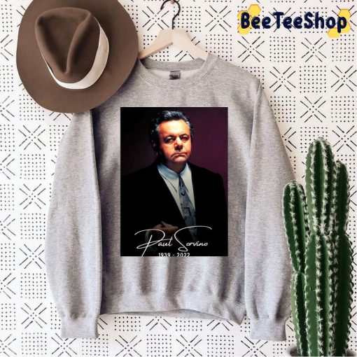Vintage Rip Paul Sorvino 1939 2022 Unisex T-Shirt