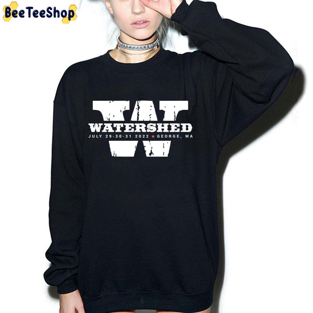 Watershed Festival 2022 Trending Unisex T-Shirt Watershed Festival 2022 Trending Unisex T-Shirt